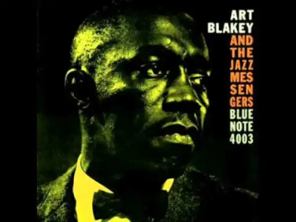 Art Barkley - Moanin